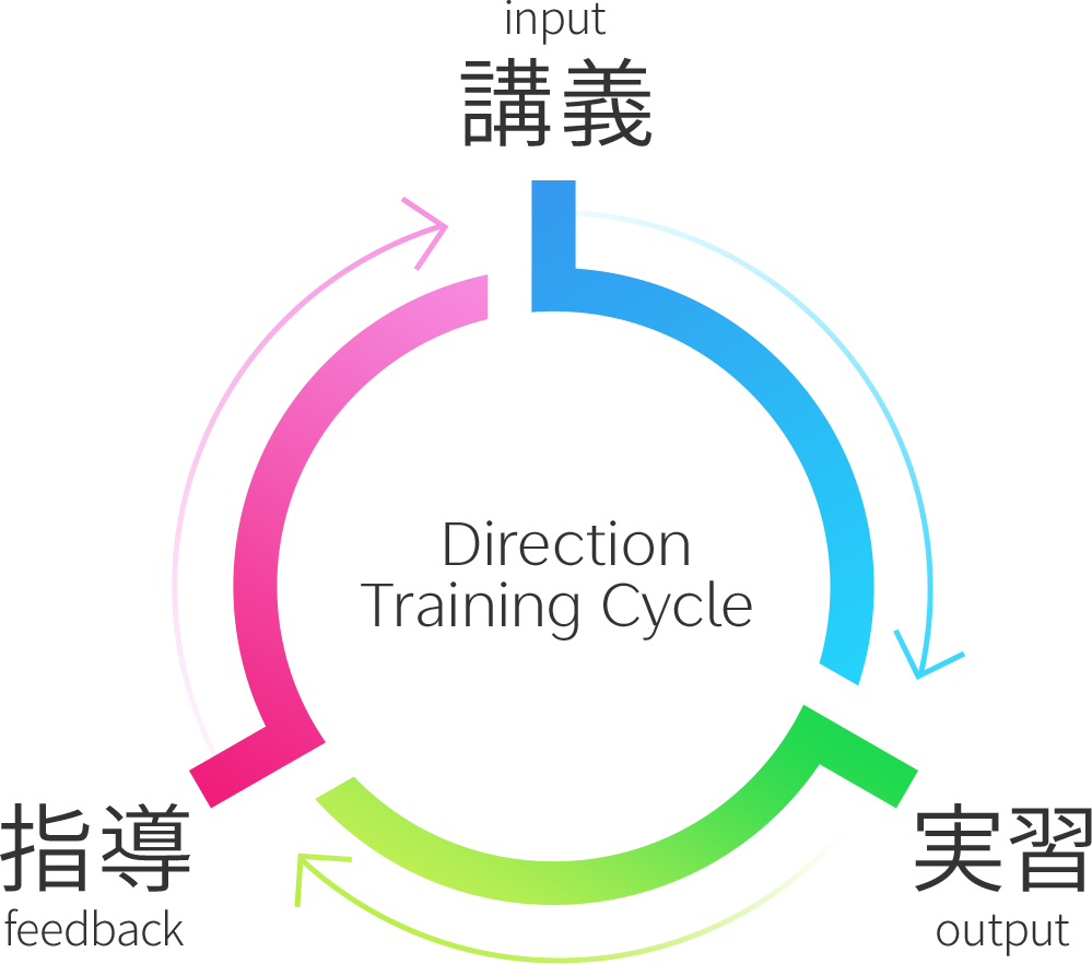 Direction Training Cycle